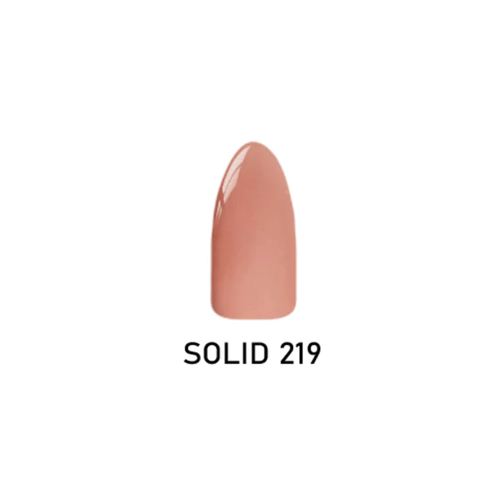 Chisel Acrylic & Dip Powder - Solid 219