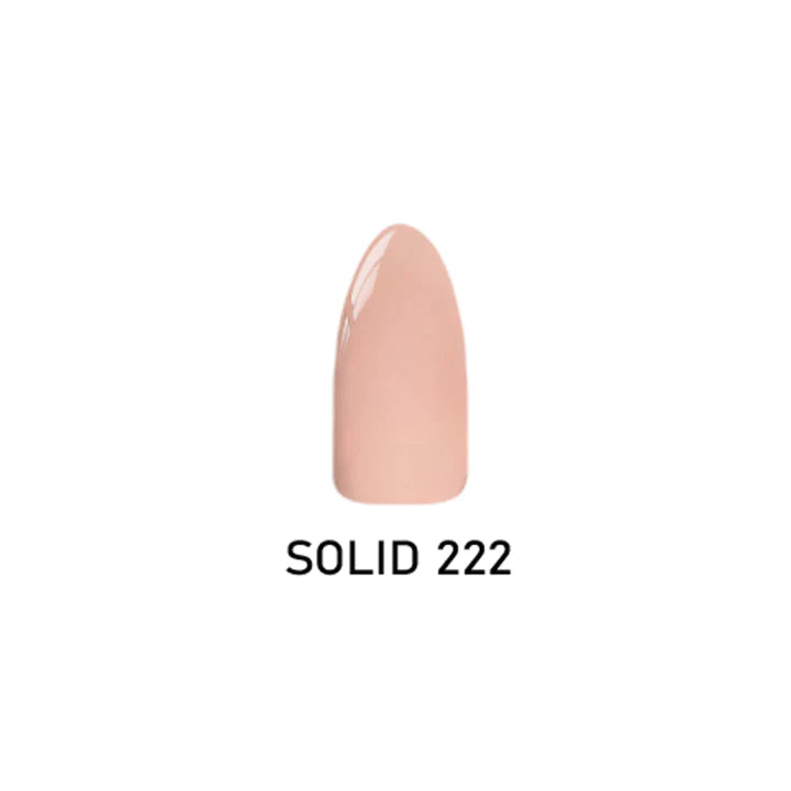 Chisel Acrylic & Dip Powder - Solid 222
