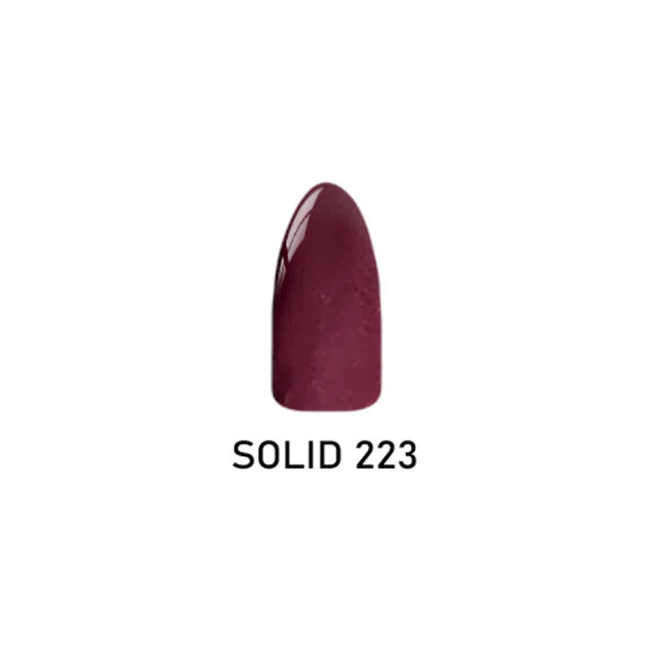 Chisel Acrylic & Dip Powder - Solid 223