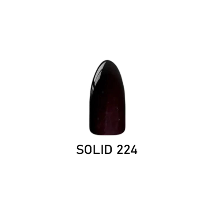 Chisel Acrylic & Dip Powder - Solid 224