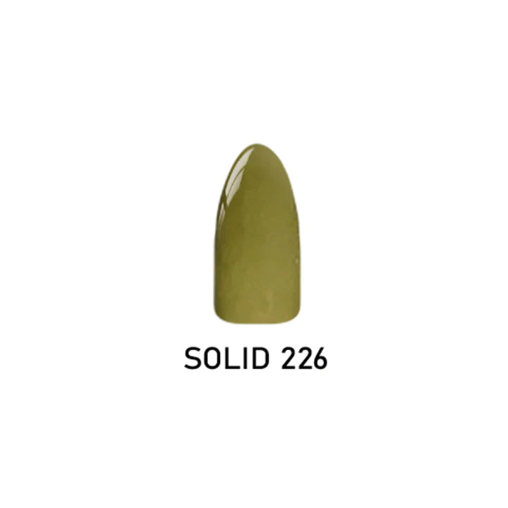 Chisel Acrylic & Dip Powder - Solid 226