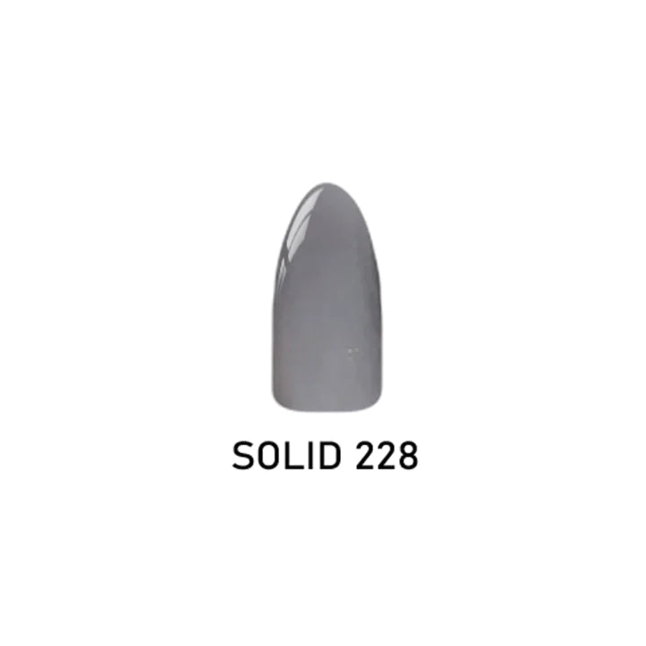 Chisel Acrylic & Dip Powder - Solid 228