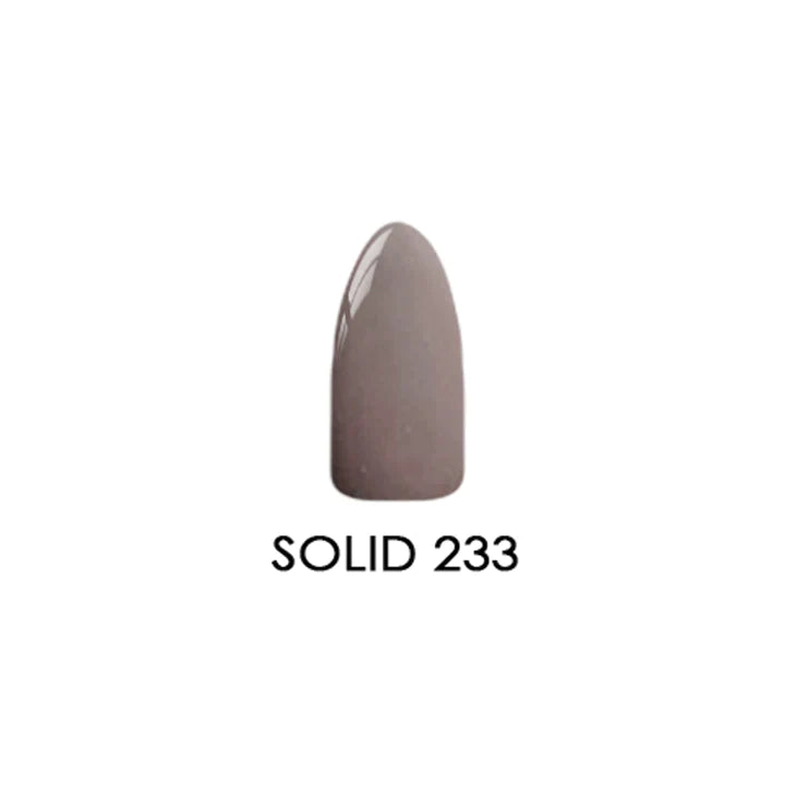 Chisel Acrylic & Dip Powder - Solid 233