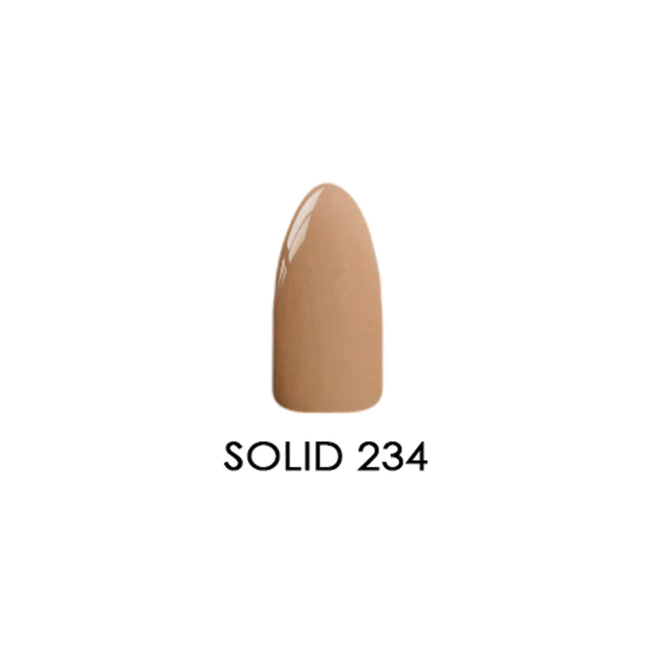 Chisel Acrylic & Dip Powder - Solid 234