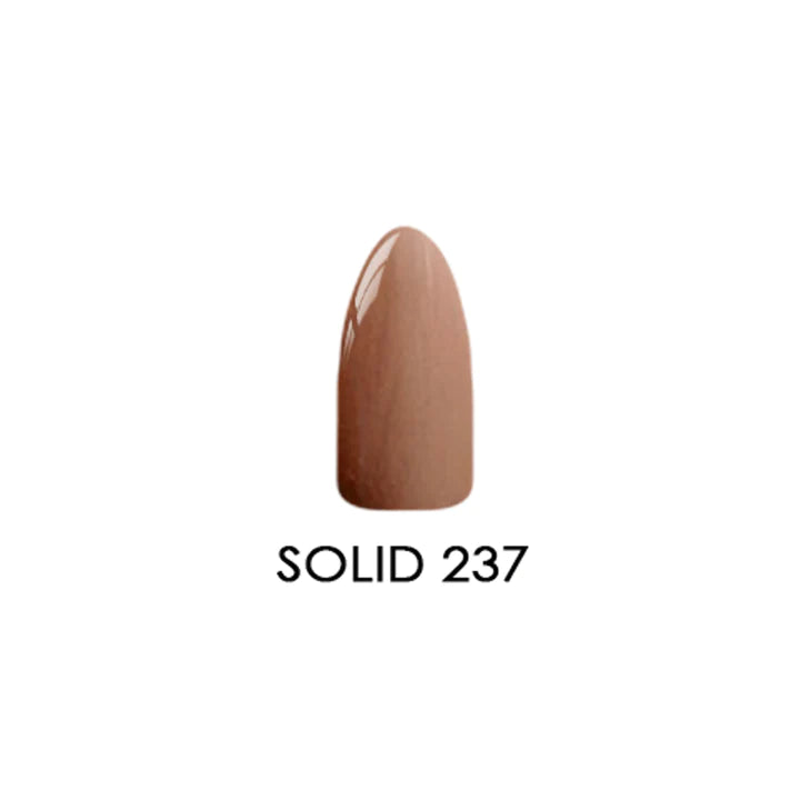 Chisel Acrylic & Dip Powder - Solid 237