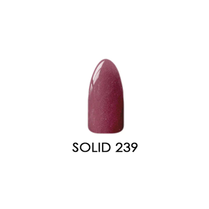 Chisel Acrylic & Dip Powder - Solid 239