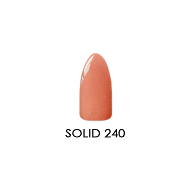 Chisel Acrylic & Dip Powder - Solid 240