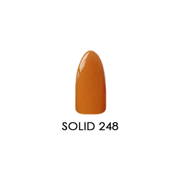 Chisel Acrylic & Dip Powder - Solid 248