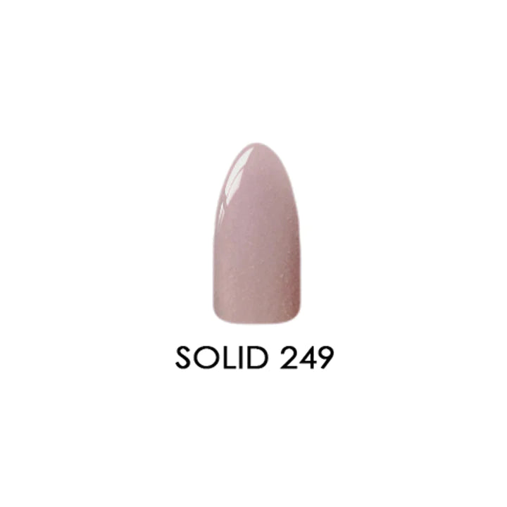 Chisel Acrylic & Dip Powder - Solid 249
