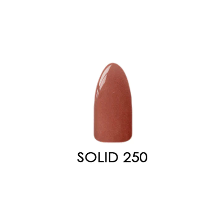 Chisel Acrylic & Dip Powder - Solid 250