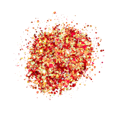 Kiara Sky Sprinkle On Glitter - Queen of Hearts SP207