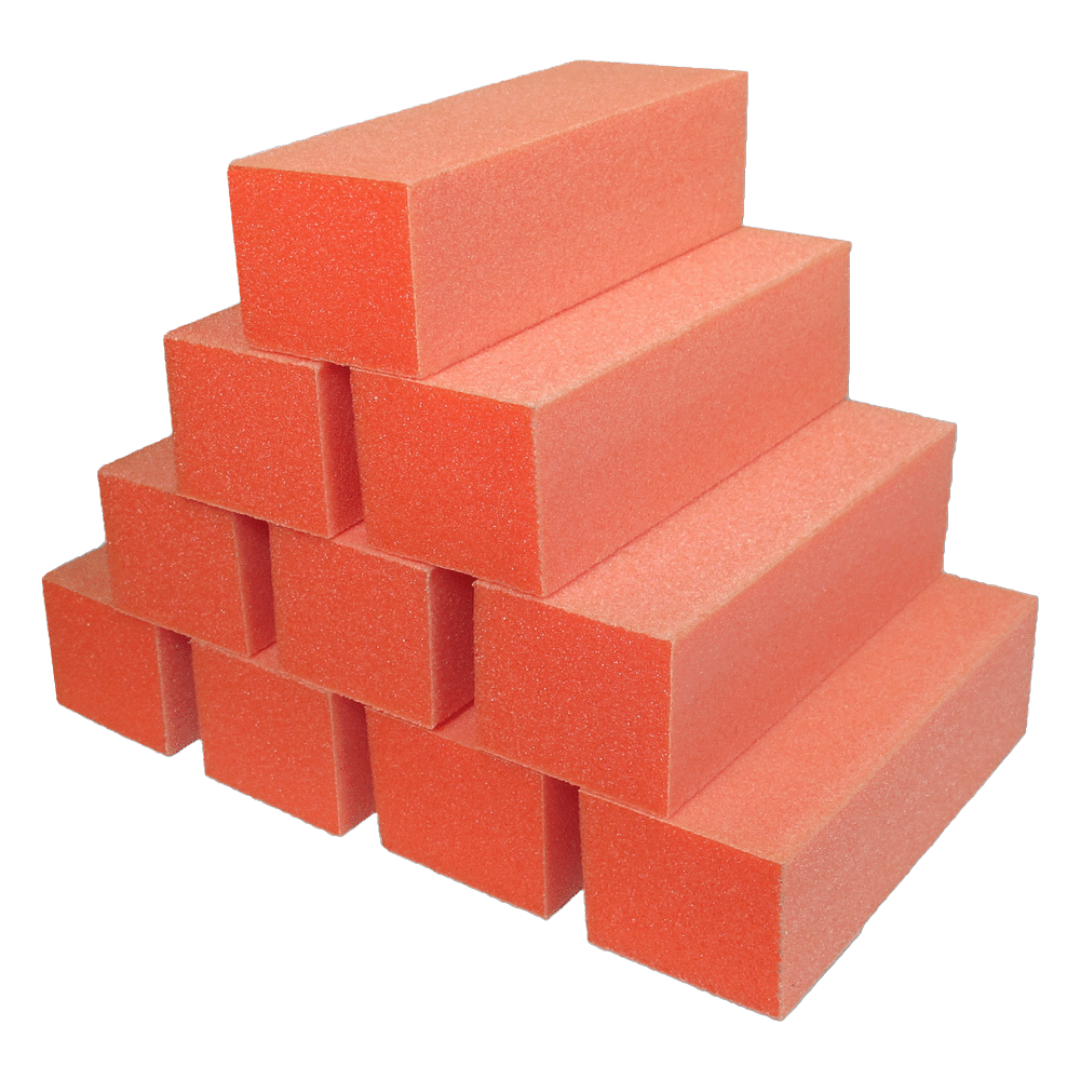 Dixon Buffer 3-Way Orange/White