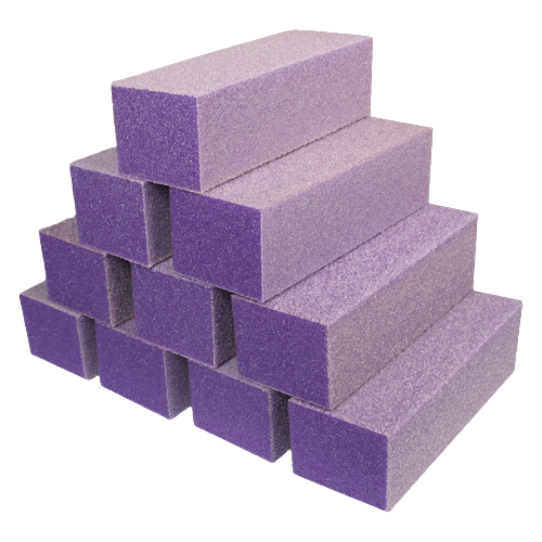 Dixon Buffer 3-Way Purple/White