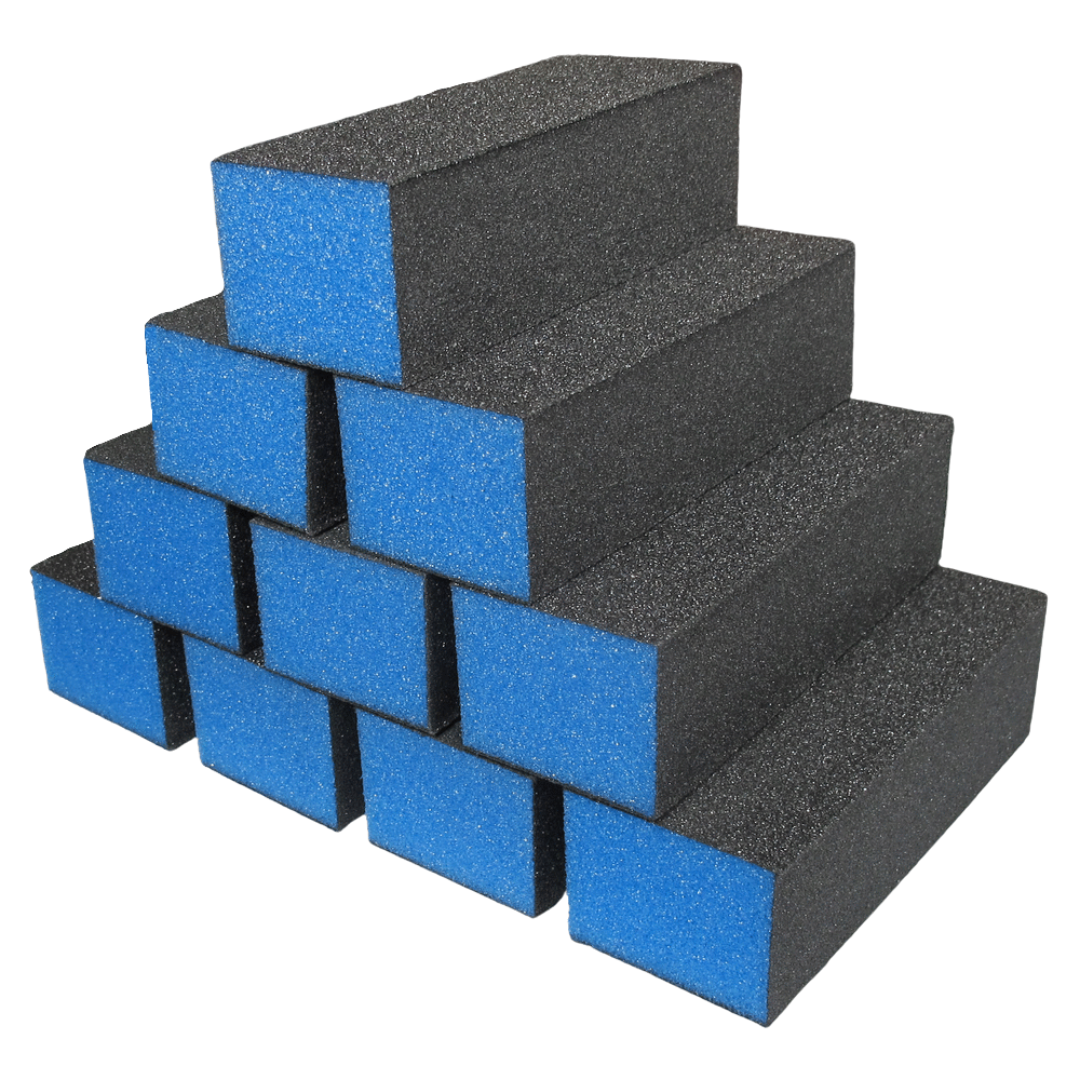 Dixon Buffer 3-Way Blue/Black