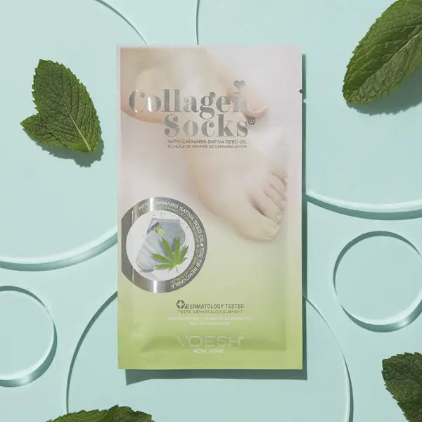Voesh Collagen Socks