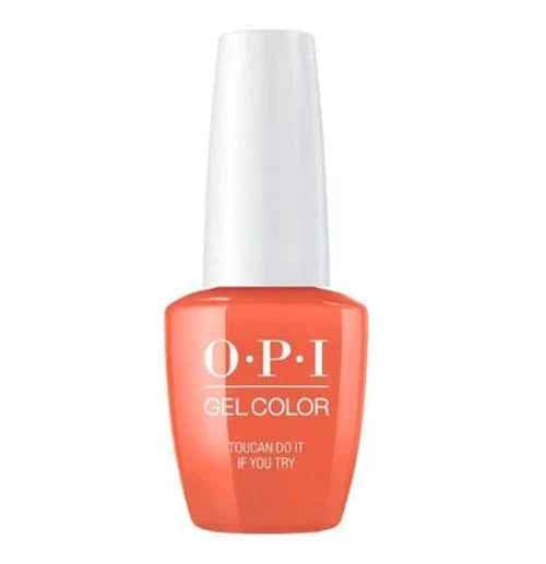 OPI Gel Polish - Toucan Do It If You Try A67