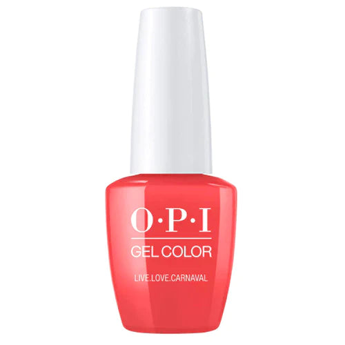 OPI Gel Polish - Live.Love.Carnival A69