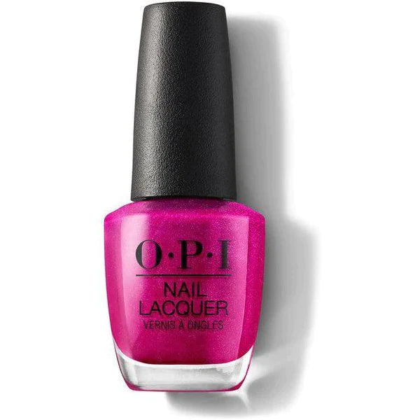 OPI Nail Polish - Flashbulb Fuchsia B31