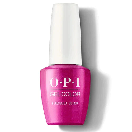 OPI Gel Polish - Flashbulb Fuchsia B31