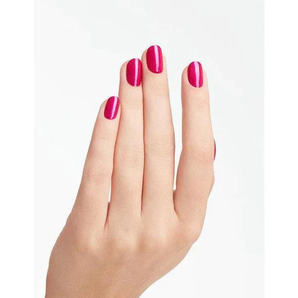 OPI Nail Polish - Flashbulb Fuchsia B31