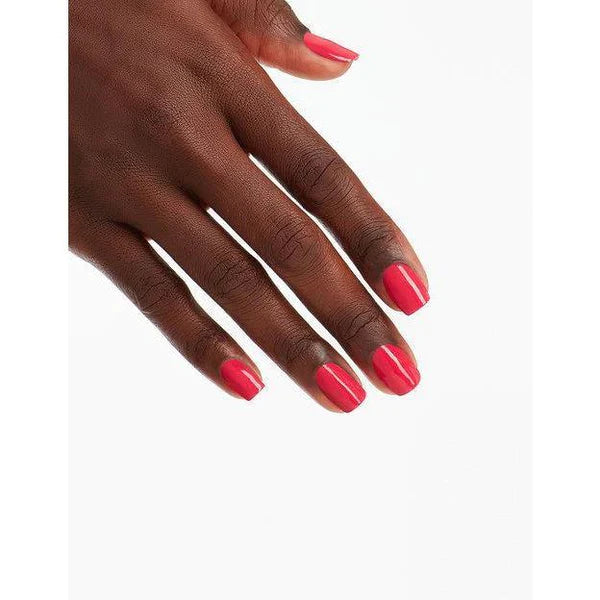 OPI Nail Polish - Charged Up Cherry B35