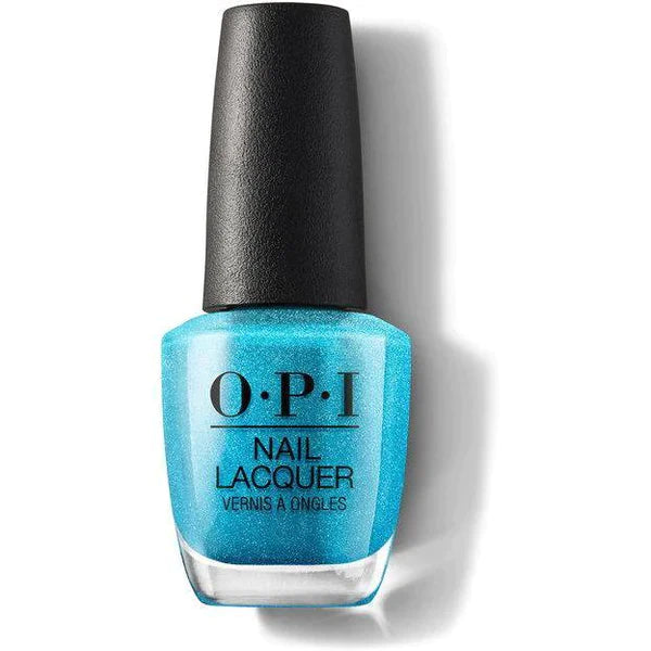 OPI Nail Polish - Teal the Cows Come Home B54