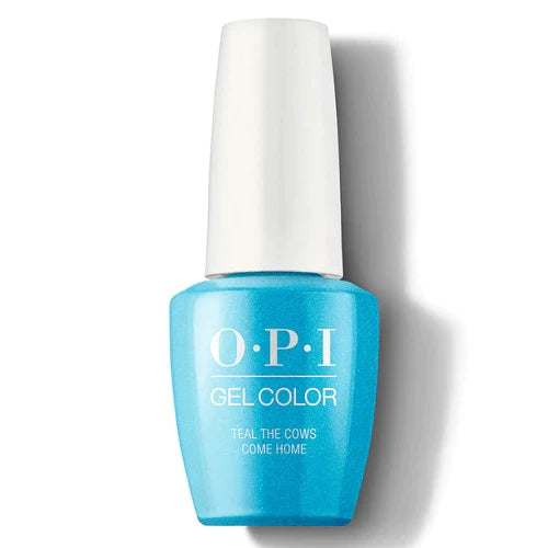 OPI Gel Polish - Teal The Cows Come Home B54