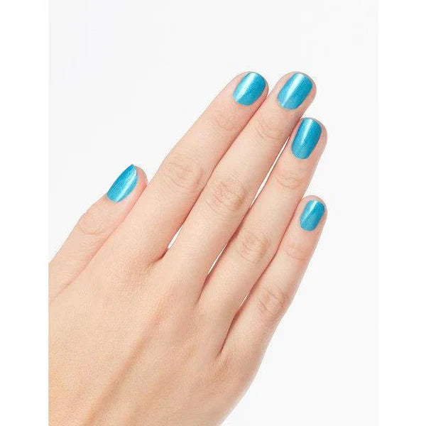 OPI Nail Polish - Teal the Cows Come Home B54