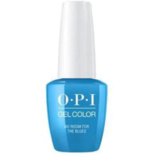 OPI Gel Polish - No Room For the Blues B83