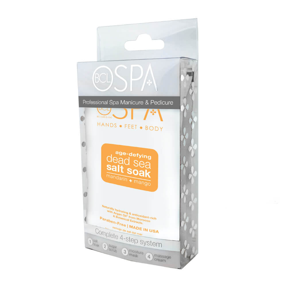 BCL Spa 4 Step - 7 Scents