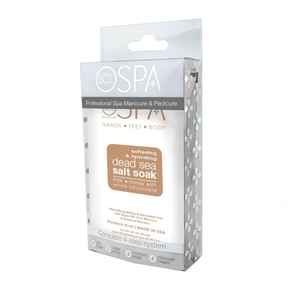 BCL Spa 4 Step - 7 Scents
