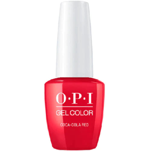 OPI Gel Polish - Coca-Cola Red C13