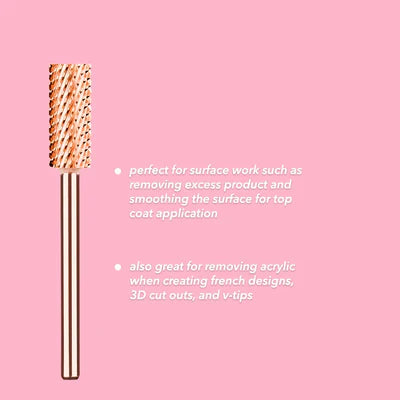 Kiara Sky Drill Bit - Small Barrel Coarse