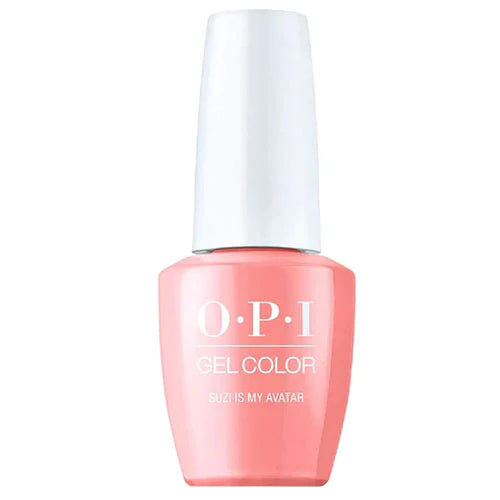 OPI Gel Polish - Suzi is My Avatar D53