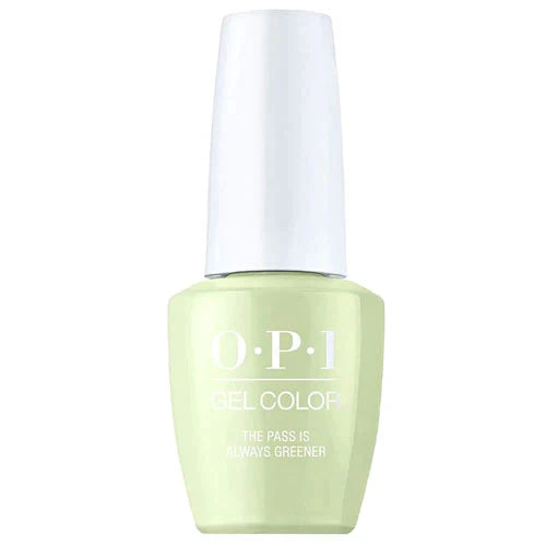 OPI Gel Polish - The Pass is Always Greener D56