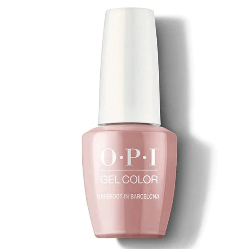 OPI Gel Polish - Barefoot in Barcelona E41