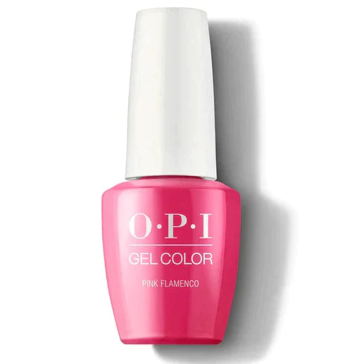 OPI Gel Polish - Pink Flamenco E44