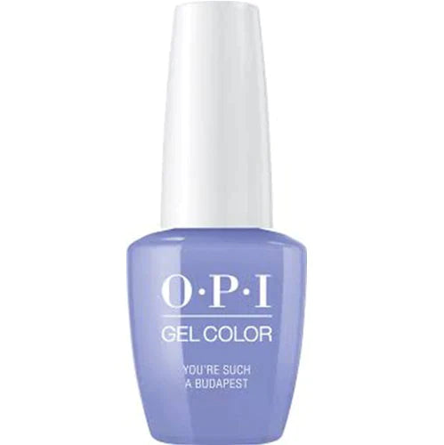 OPI Gel Polish - You're Such A Budapest E74