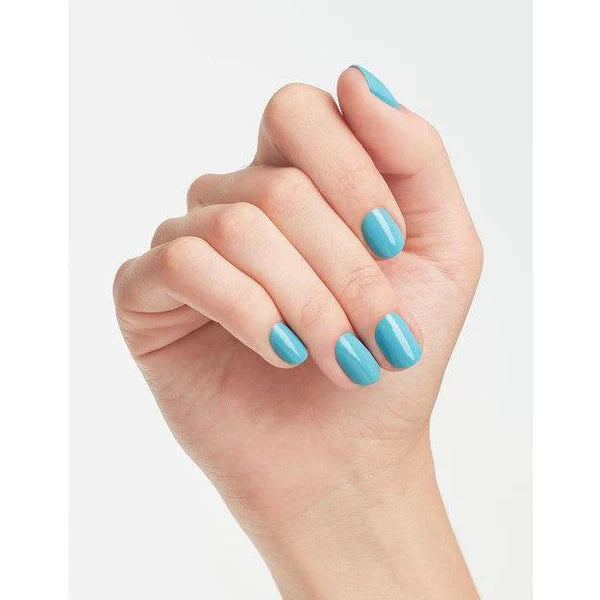 OPI Nail Polish - Can't Find My Czechbook E75