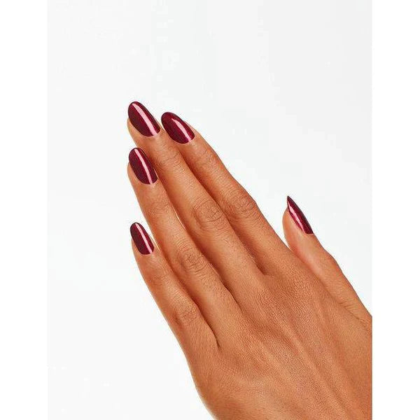OPI Nail Polish - Bogota Blackberry F52