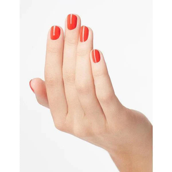 OPI Nail Polish - Living On the Bula-vard! F81
