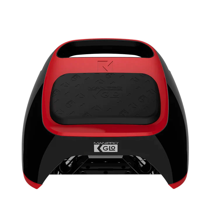 Kupa ManiPro Glo - Black & Red