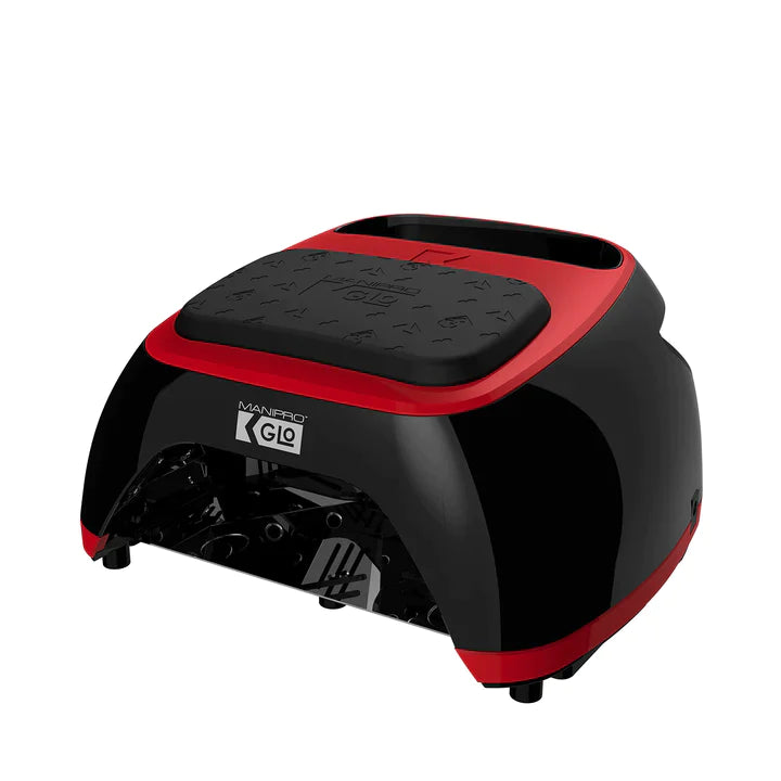 Kupa ManiPro Glo - Black & Red