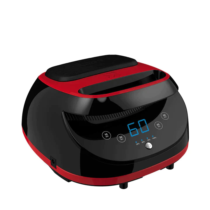 Kupa ManiPro Glo - Black & Red