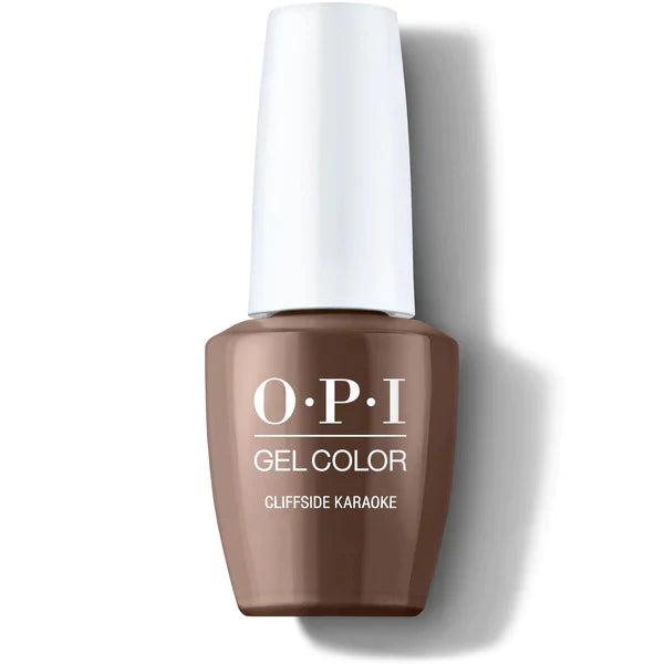 OPI Gel Polish - Cliffside Karaoke N80