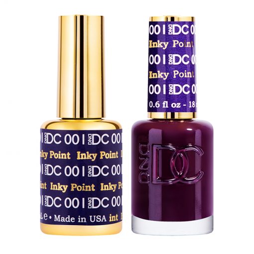 DC Gel Duo - Inky Point 001