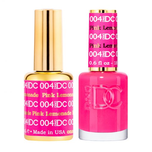 DC Gel Duo - Pink Lemonade 004