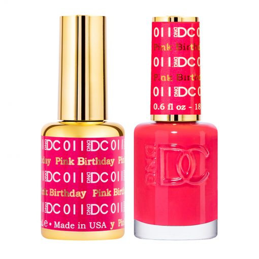 DC Gel Duo - Pink Birthday 011