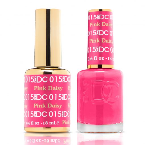 DC Gel Duo - Pink Daisy 015