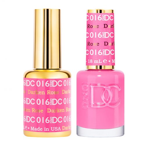 DC Gel Duo - Darken Rose 016